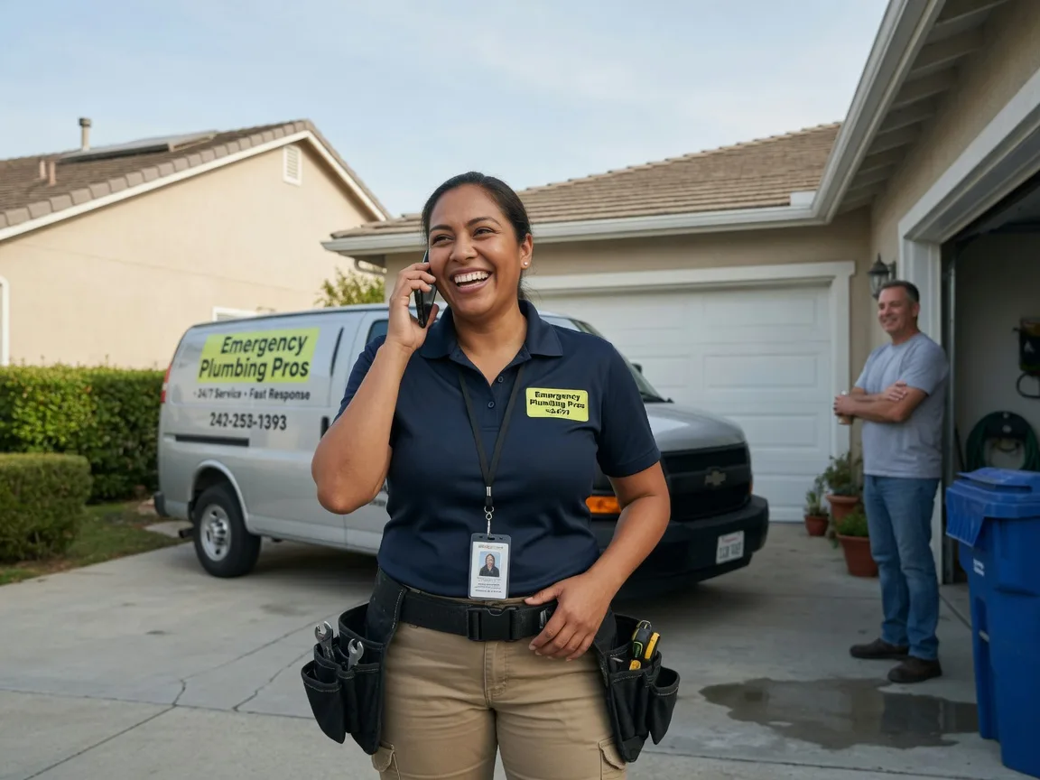 Emergency Plumber De Leon, TX FAQs