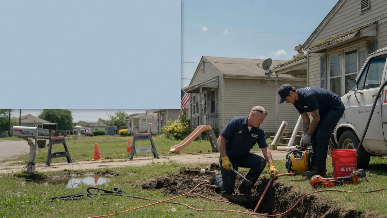 Emergency Plumber in De Leon, TX near me